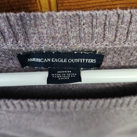 Purple Sweater - Picture 2 of 2